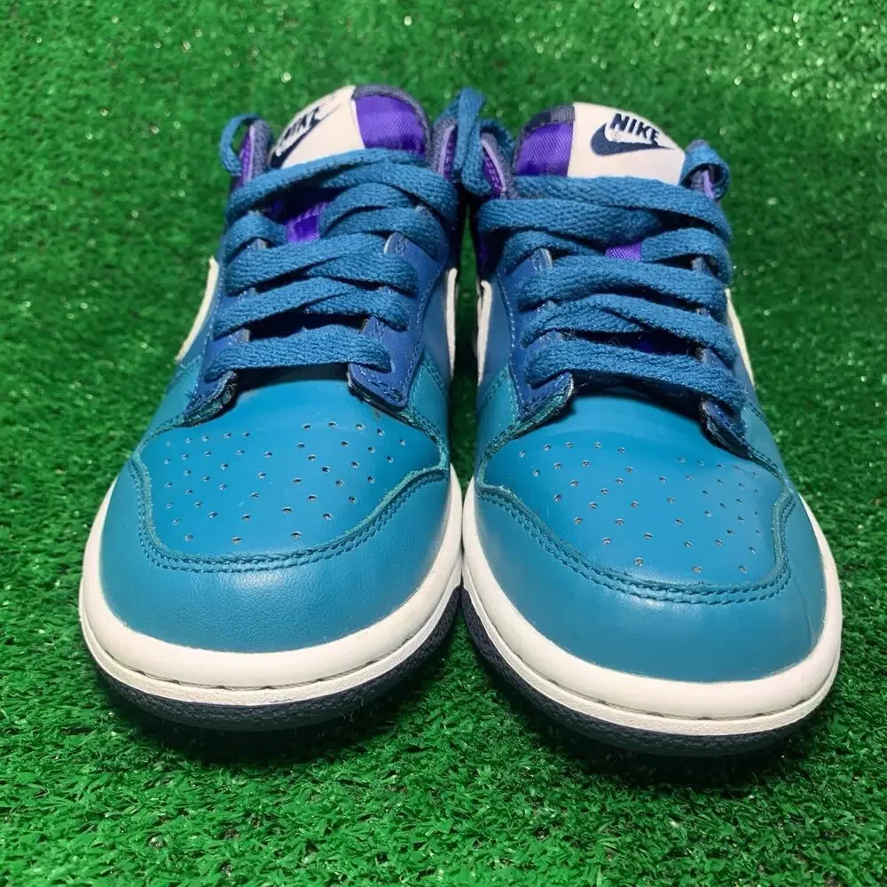 Nike Dunk Low GS Bright Spruce Marina DH9765-300 Size 4Y